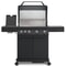 Primeliner By Bull G4 Grill Black Gas BBQ 2