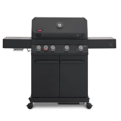 Primeliner By Bull G4 Grill Black Gas BBQ