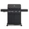 Primeliner By Bull G4 Grill Black Gas BBQ 1