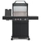 Primeliner By Bull G3 Grill Black Gas BBQ 2