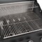 Primeliner By Bull G3 Grill Black Gas BBQ 4
