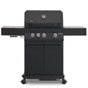 Primeliner By Bull G3 Grill Black Gas BBQ