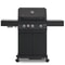 Primeliner By Bull G3 Grill Black Gas BBQ 1