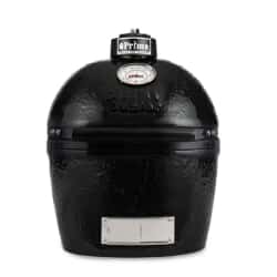Primo Oval Ceramic Charcoal BBQ Grill Package - JR200 - 7740