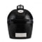 Primo Oval Ceramic Charcoal BBQ Grill Package - JR200 - 7740 1