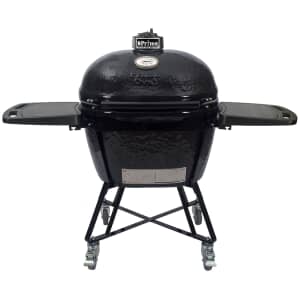 Primo Oval All-In-One - XL400 Ceramic Charcoal BBQ - 7800