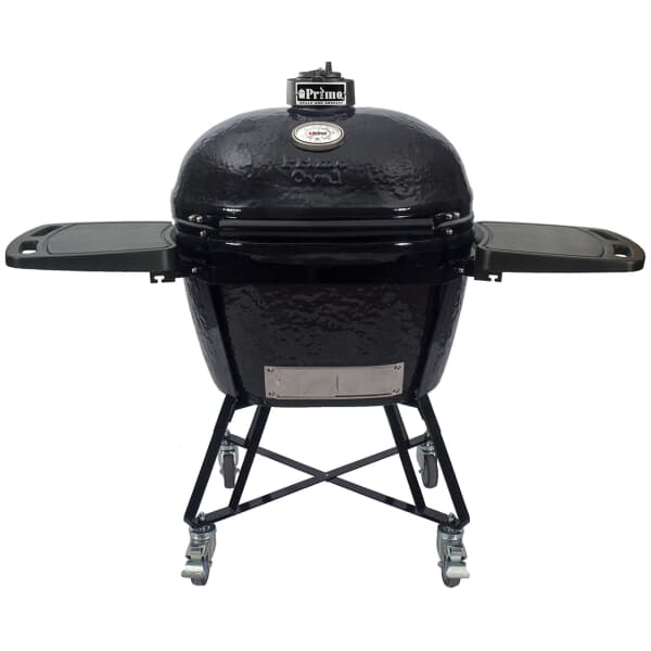 Primo Oval All-In-One - XL400 Ceramic Charcoal BBQ - 7800