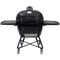 Primo Oval All-In-One - XL400 Ceramic Charcoal BBQ - 7800 1