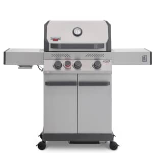 Primeliner By Bull S3 Grill Stainless Steel Gas BBQ