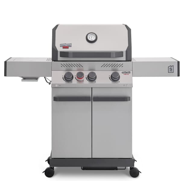 Primeliner By Bull S3 Grill Stainless Steel Gas BBQ