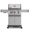 Primeliner By Bull S3 Grill Stainless Steel Gas BBQ 1