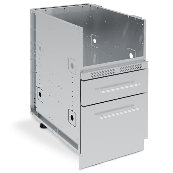 Broil King Built In Cabinet S 200 - 2 Drawer