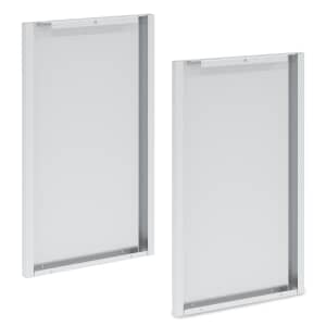 Broil King Built In Panel Rear - 90 Cabinet