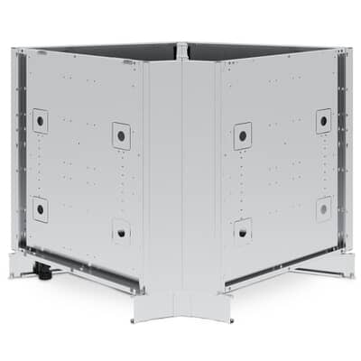 Broil King Built In Cabinet 90 Corner