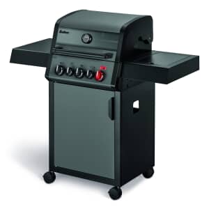 Enders Hyde 3 SIKR Turbo Gas BBQ - NEW FOR 2025