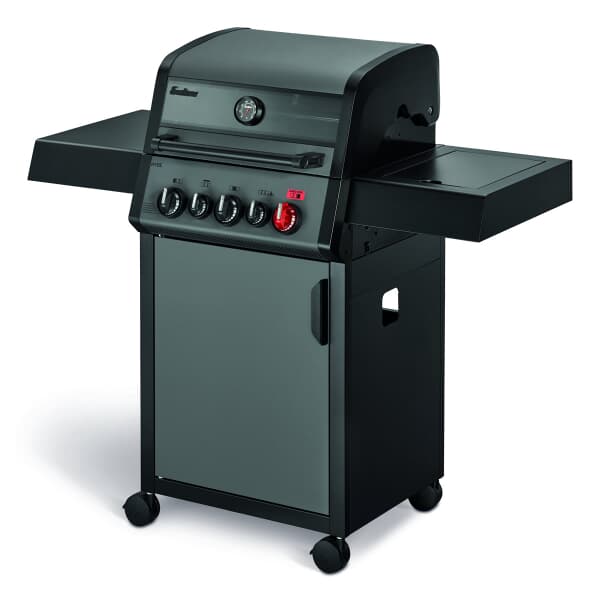 Enders Hyde 3 SIKR Turbo Gas BBQ