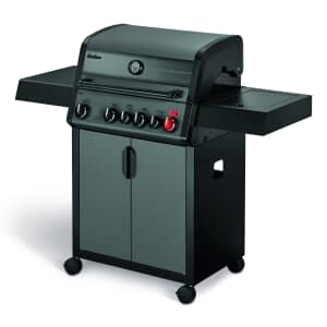 Enders Hyde 4 SIKR Turbo Gas BBQ - NEW FOR 2025
