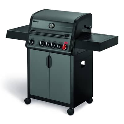 Enders Hyde 4 SIKR Turbo Gas BBQ