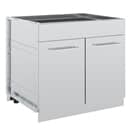 Broil King Built In Cabinet Door (2) (Sink) 900mm