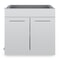 Broil King Built In Cabinet Door (2) (Sink) 900mm 2