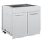 Broil King Built In Cabinet Door (2) (Sink) 900mm 1
