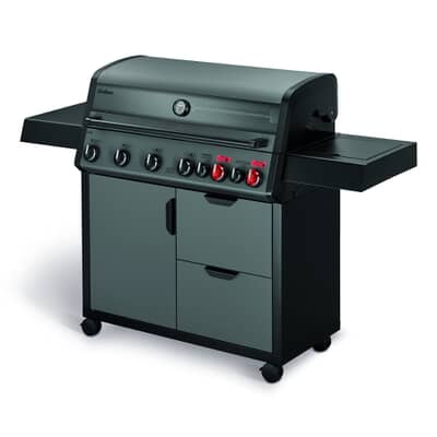Enders Hyde 6 SIKR Turbo II Gas BBQ