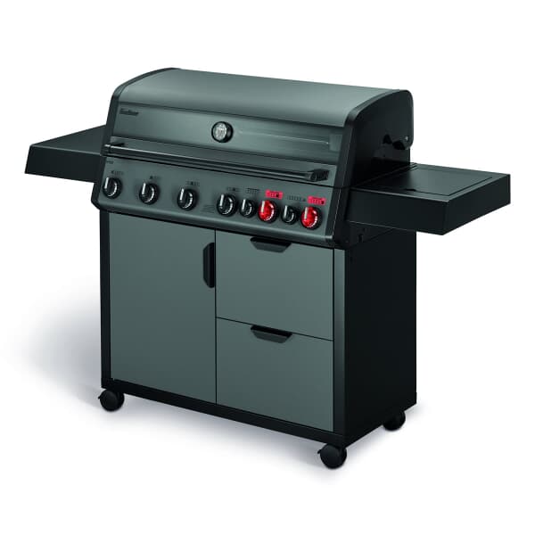 Enders Hyde 6 SIKR Turbo II Gas BBQ