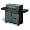 Enders Hyde 6 SIKR Turbo II Gas BBQ 1