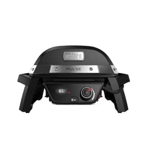 Weber PULSE 1000 Black Electric Grill
