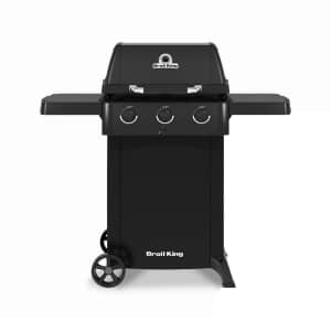 Broil King Gem 310 Shadow Gas BBQ - NEW FOR 2026