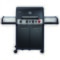 Enders Monroe Black Pro 4 IK Turbo Gas BBQ 1