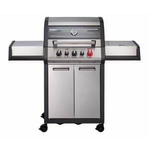 Enders Monroe Pro 3 SIK Turbo Gas BBQ - NEW FOR 2025