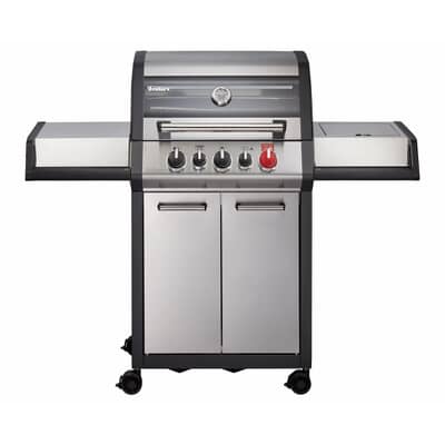 Enders Monroe Pro 3 SIK Turbo Gas BBQ