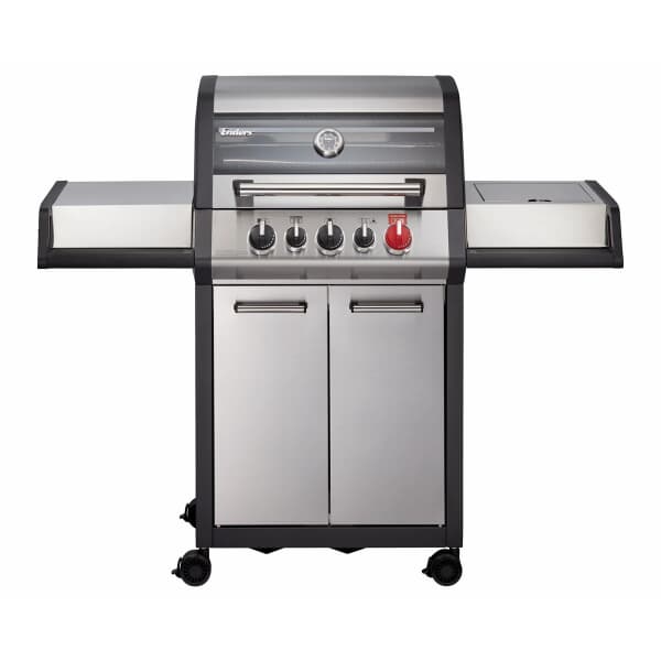 Enders Monroe Pro 3 SIK Turbo Gas BBQ - NEW FOR 2025