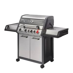 Enders Monroe Pro 4 SIK Turbo Gas BBQ - NEW FOR 2025