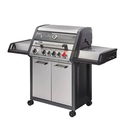 Enders Monroe Pro 4 SIK Turbo Gas BBQ