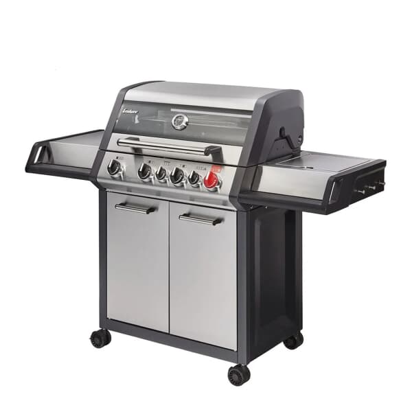 Enders Monroe Pro 4 SIK Turbo Gas BBQ