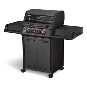 Enders Monroe PRO 3 SIK Turbo Shadow Gas BBQ