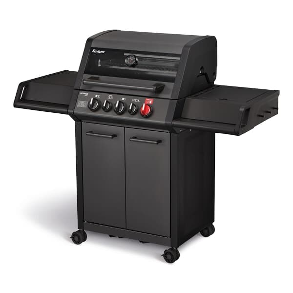 Enders Monroe PRO 3 SIK Turbo Shadow Gas BBQ