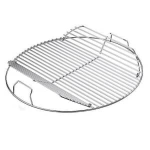 Weber Cooking Grate - 57cm Charcoal BBQ Hinged