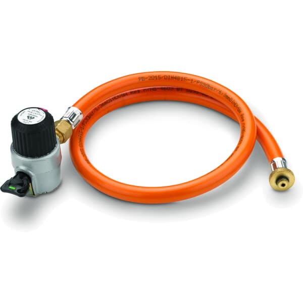 Weber Regulator Adapter Kit - Q1200 / Go Anywhere Gas / Performer / Traveler / Slate GP 43cm