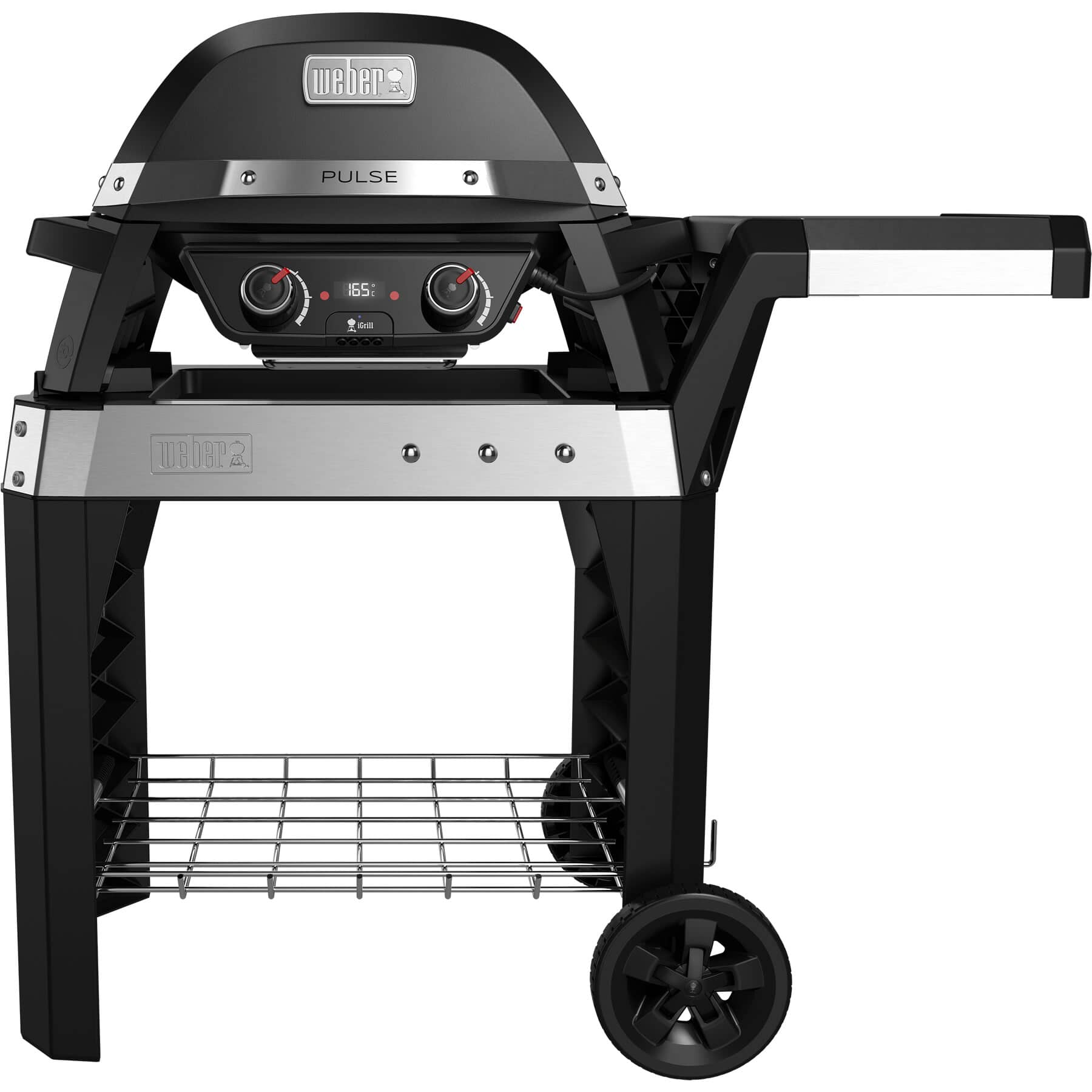 webber electric grill