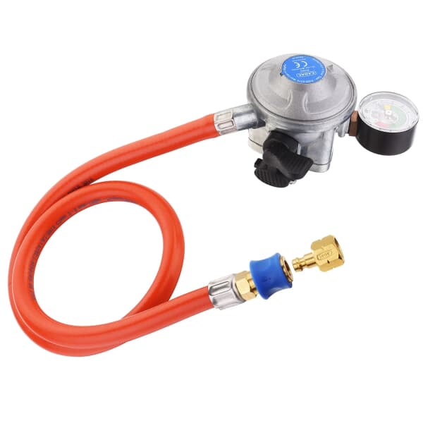 Cadac Propane 27mm Clip-On Overflow Regulator Quick Release