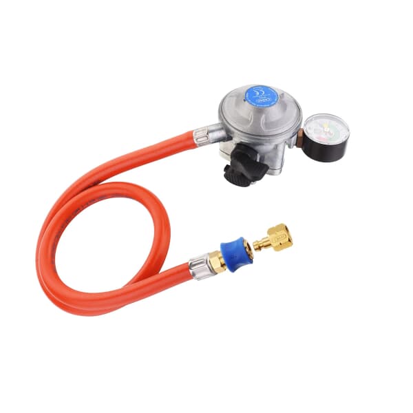 Cadac Butane Clip-On Regulator Quick Release