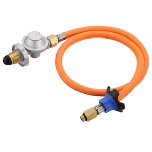Cadac Adaptor Set - High Pressure to Low Pressure Propane POL