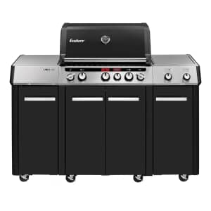 Enders Uniq Pro 3 IK Kitchen Cruster Gas BBQ - NEW FOR 2025