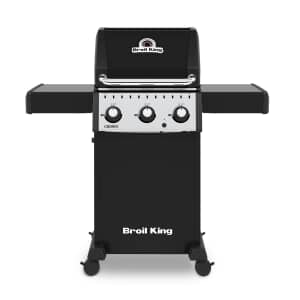 Broil King Crown 310 Gas BBQ + FREE COVER 