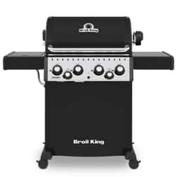 Broil King Crown 480 Gas BBQ + FREE COVER