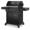 Broil King Crown 490 Shadow Gas BBQ -  PLUS FREE COVER - NEW FOR 2026 2