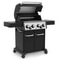 Broil King Crown 490 Silver Fascia Gas BBQ 3